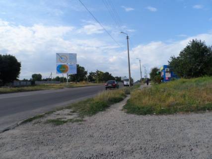 Билборд B в Кропивницкий (Кировоград), 3x6  вул.40 років Перемоги фото 1