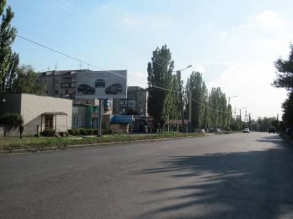 Білборд, Бігборд (Борд)  B у Кропивницький (Кіровоград), 3x6  вул.Родимцева, 100 Фото 1