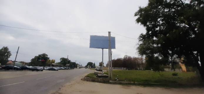 Билборд A в Кропивницкий (Кировоград) вул.Родимцева, 123 фото 1