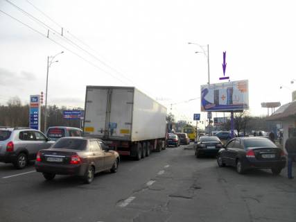 Призма A в Киеве вул. Братиславська, 13 біля Епіцентру - 270724 фото 1