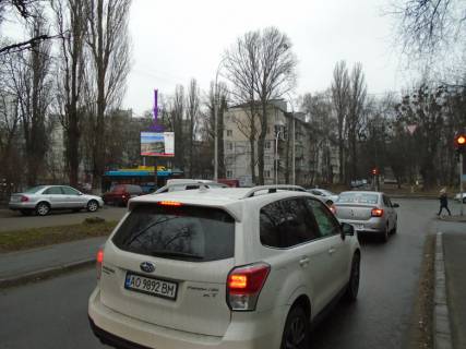 Скроллер B в Киеве, 3,14 X 2,3 м  вул. Солом’янська, 28 - 270950 фото 1