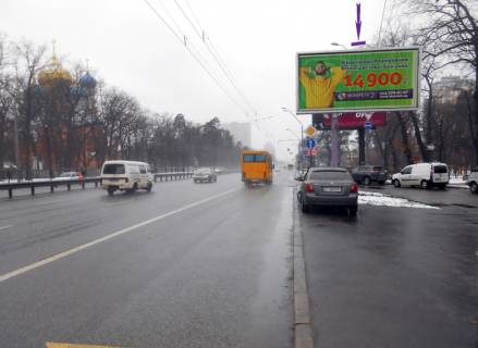 Призма A в Киеве, 6 X 3 м  пр. Берестейський, 130/1, автосалон "Iнфініті" - 270892 фото 1