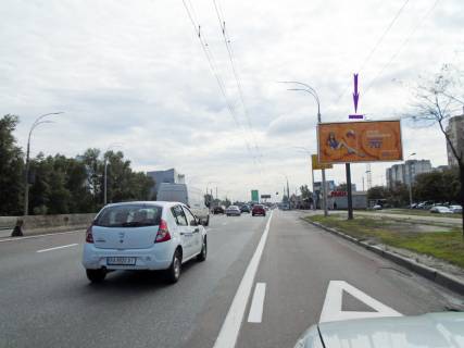 Призматрон, Призма A у Києві, 6 X 3 м  пр. Шухевича, 8 - 270708 Фото 1