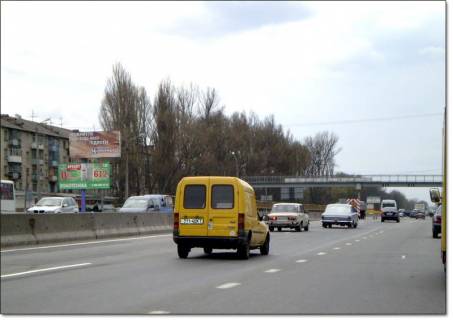 Билборд B в Чабаны, 6 X 3 м  Одеська траса 15 км. - Чабани фото 1