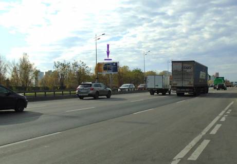 Билборд B в Киеве, 6 X 3 м  пр. Бажана, ст.М. Вирлиця фото 1