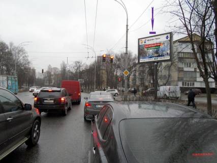 Скроллер A в Киеве, 3,14 X 2,3 м  вул. Солом’янська, 28 - 270949 фото 1