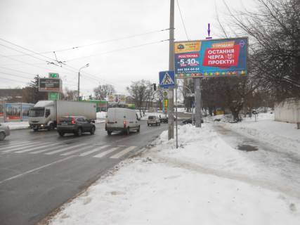 Призма A в Киеве, 6 X 3 м  пр. Відрадний, навпроти 103 - 270922 фото 1