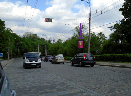 Сiтiлайт A у Києві, 1,2 X 1,8 м  Подільський узвіз Фото 1