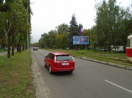 Призма A в Киеве, 6 X 3 м  бульв. Вацлава Гавела,23 - 270910 фото 1