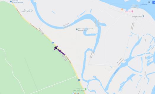 Білборд, Бігборд (Борд)  B у Київських трасах, 6 X 3 м  Столичне шосе 22 км + 300м, у напрямку Києва, зупинка "На вимогу" схема