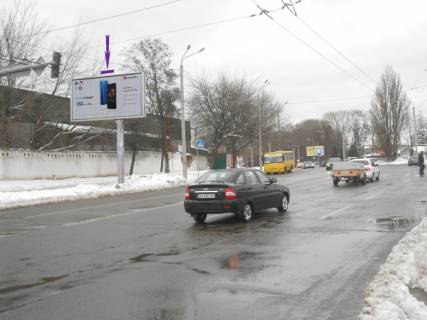 Призматрон, Призма B у Києві, 6 X 3 м  пр. Відрадний, навпроти 103 - 270927 Фото 1