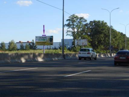 Билборд B в Гатном, 6 X 3 м  Одеська траса, 500 м до Нової Линії фото 1