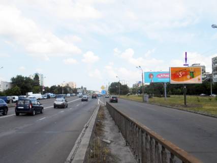 Призма A в Киеве, 6 X 3 м  вул. Братиславська, 34 - 270683 фото 1