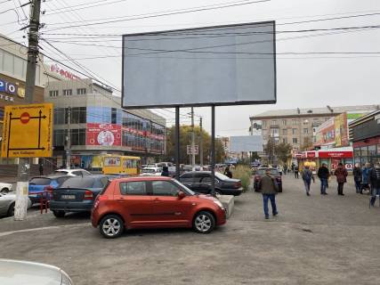 Билборд A в Кропивницкий (Кировоград) вул. Преображенська (маг. «Мурай» ) фото 1