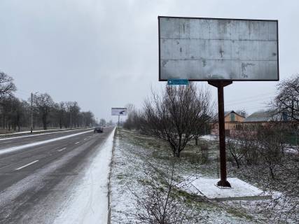 Билборд B в Кропивницкий (Кировоград) Холодноярська, 178 фото 1