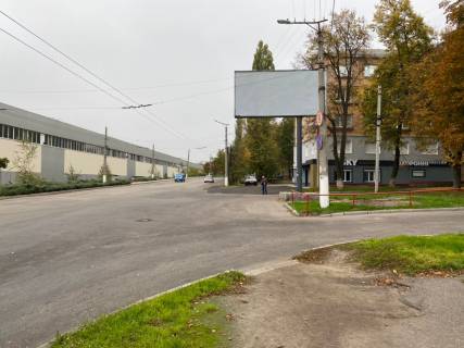 Билборд B в Кропивницкий (Кировоград) вул. Гузара фото 1