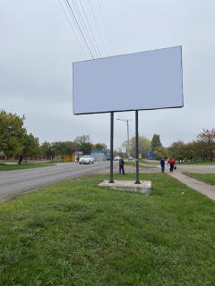 Билборд B в Кропивницкий (Кировоград) вул.М.Левитського фото 1