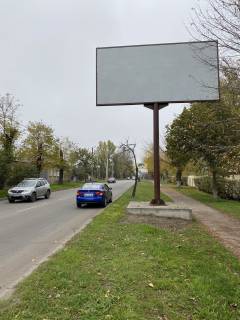 Билборд B в Кропивницкий (Кировоград) вул. Героїв Маріуполя (перед зупинкою  АТБ ) фото 1
