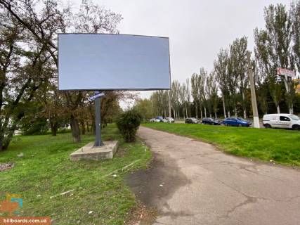 Билборд B в Кропивницкий (Кировоград), 3x6  вул. Автолюбителів  фото 1