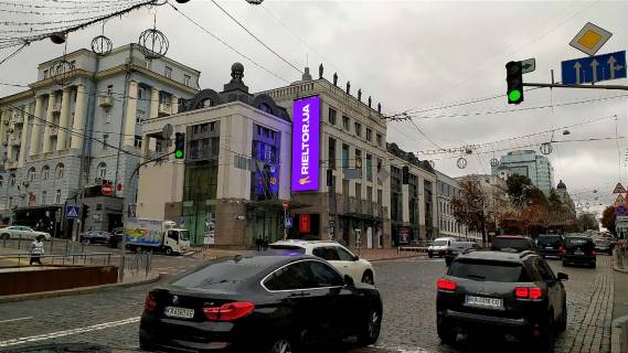 Видеоборд A в Киеве, 3,52х10,56  - 416587 фото 1