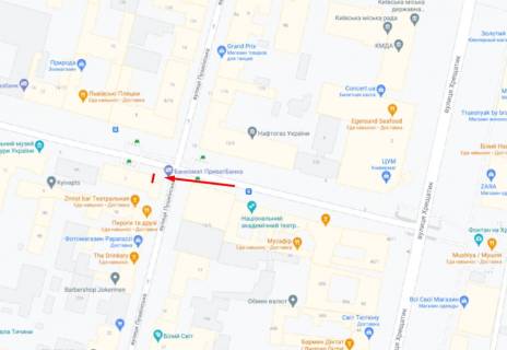Видеоборд A в Киеве, 3,52х10,56  - 416587 схема