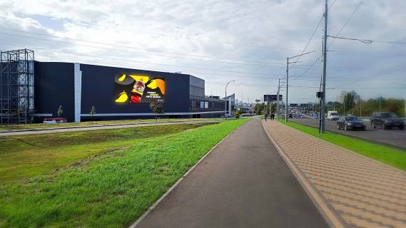 Видеоборд A у Києві, 22,08х12,48  ТРЦ Blockbuster Mall, просп. Степана Бандери, 36 - 295607 Фото 1