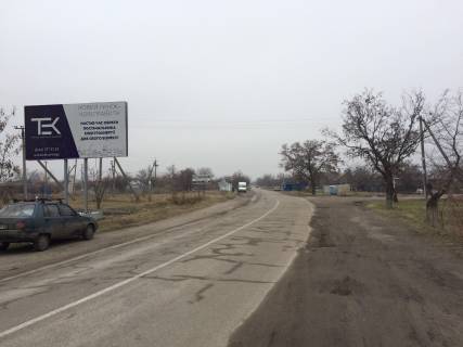 Билборд B в Кушугуме, 3x6  вул. Гоголя, Балабине фото 1