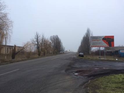 Билборд A в Приазовском, 3x6  траса Мелітополь - Приморськ - Бердянськ фото 1