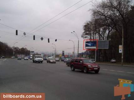 Призма  в Киеве б-р Дружбы Народов-пл. ГВОВ - ( 1 ) - 26708 фото 1