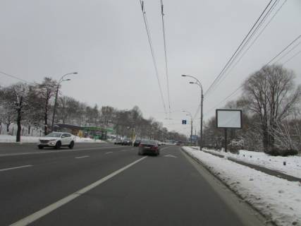 Скролер, Скрол A у Києві, 3.14x2.32  Валерія Лобановського (Червонозоряний) проспект, навпроти буд 20 по вул.Пролетарська (ліворуч АЗС "WOG") - 195518 Фото 1