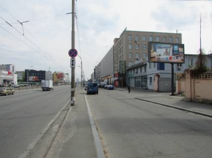 Видеоборд A в Киеве, 6x3  Бандери пр-кт, 8 (навпр. "Епіцентру", 600 м до ст.м."Почайна", рух до Півничного мосту - 298215 фото 1
