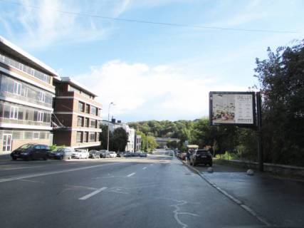 Скроллер A в Киеве, 3.14x2.32  Старонаводницька, 8  (після 40м від світлофору на перехресті з вул. Лейпцизька) - 297943 фото 1