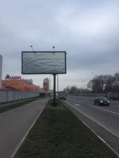 Билборд B в Киеве, 6x3  Здолбунівська /  Михайла Драгоманова фото 1