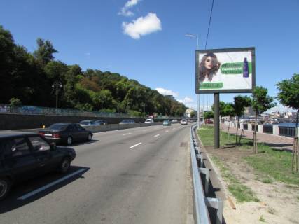 Скролер, Скрол A у Києві, 3.14x2.32  Набережне шосе (4),(після 100 метрів від Паркового мосту по ходу до Поштової площі) - 196267 Фото 1