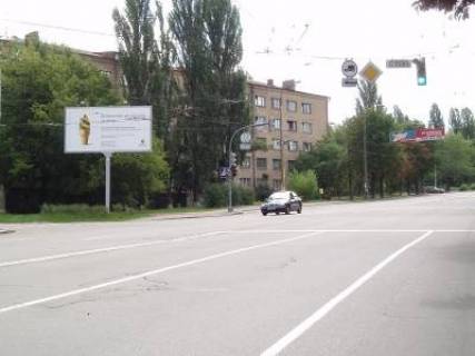 Билборд B в Киеве, 6x3  Науки проспект / Грабовского фото 1