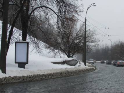 Ситилайт B в Киеве, 1.2x1.8  Подільський узвіз, 38 фото 1