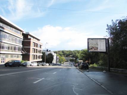 Скроллер A в Киеве, 3.14x2.32  Старонаводницька, 8  (після 40м від світлофору на перехресті з вул. Лейпцизька) - 195807 фото