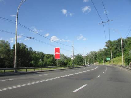 Бэклайт B в Киеве, 2x4  Протасів Яр, за 300 метрів руху від вул. Солом'янська, ліворуч фото 1