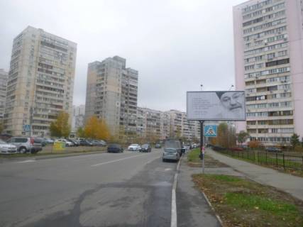 Призма A в Киеве, 6x3  Руденко Лариси  / Соломії Крушельницької, рух до проспекту Миколи Бажана - 298195 фото 1