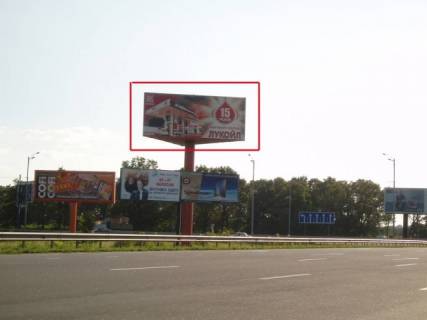 Бэклайт A в Киеве, 12x5  Бориспіль-юніпол (вежа) фото 1