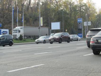 Скролер, Скрол B у Києві, 3.14x2.32  Міхновського М. (Дружби Народів) бул-р, 42 (АЗС ANP) - 195858 Фото 1