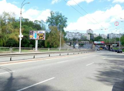 Билборд B в Киеве, 6x3  Стеценка, 1 фото 1