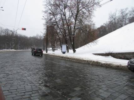 Ситилайт A в Киеве, 1.2x1.8  Подільський узвіз, 38 фото 1