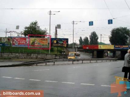 Призматрон, Призма  у Києві пл.Кривоноса, возле моста-1 - 26979 Фото 1