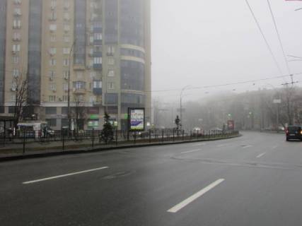 Сітіскролл A у Києві, 1.2x1.8  Генерала Алмазова (Кутузова), 2 (розподілювач) рух від площі Лесі Українки Фото 1