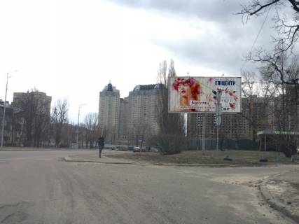 Призма A в Киеве, 6x3  Верховної Ради бульвар 1А / Миру проспект  (світлофор) - 116836 фото 1