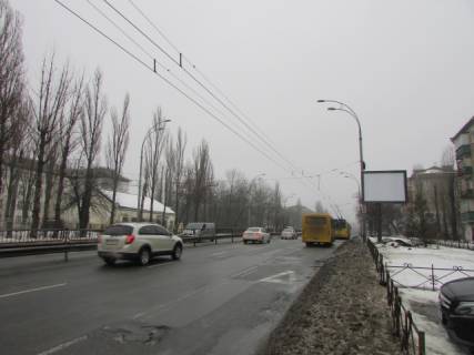 Скроллер A в Киеве, 3.14x2.32  Чоколівський бульвар, 35 - 195509 фото 1