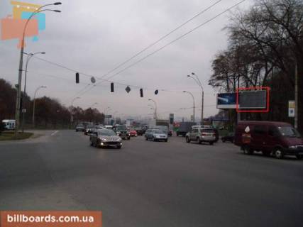 Призма  в Киеве б-р Дружбы Народов-пл. ГВОВ - ( 1 ) - 26709 фото 1