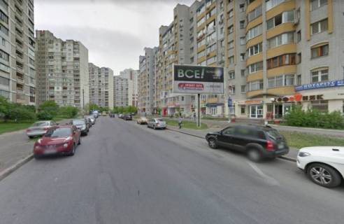 Призматрон, Призма A у Києві, 6x3  Княжий-Затон, 4 після перехрестя з вул. Срібнокільська - 27359 Фото 1