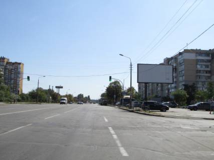 Призма A в Киеве, 6x3  Сержа Лифаря (Сабурова), 3  (рух від  площі Анкари) - 115884 фото 1